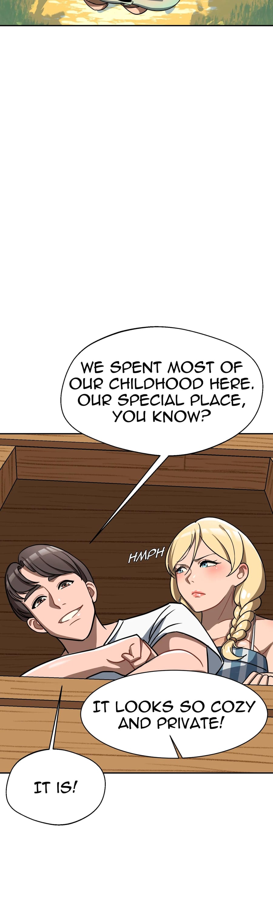 Teach Me First! (Uncensored), chapter 3, page 7 of 39