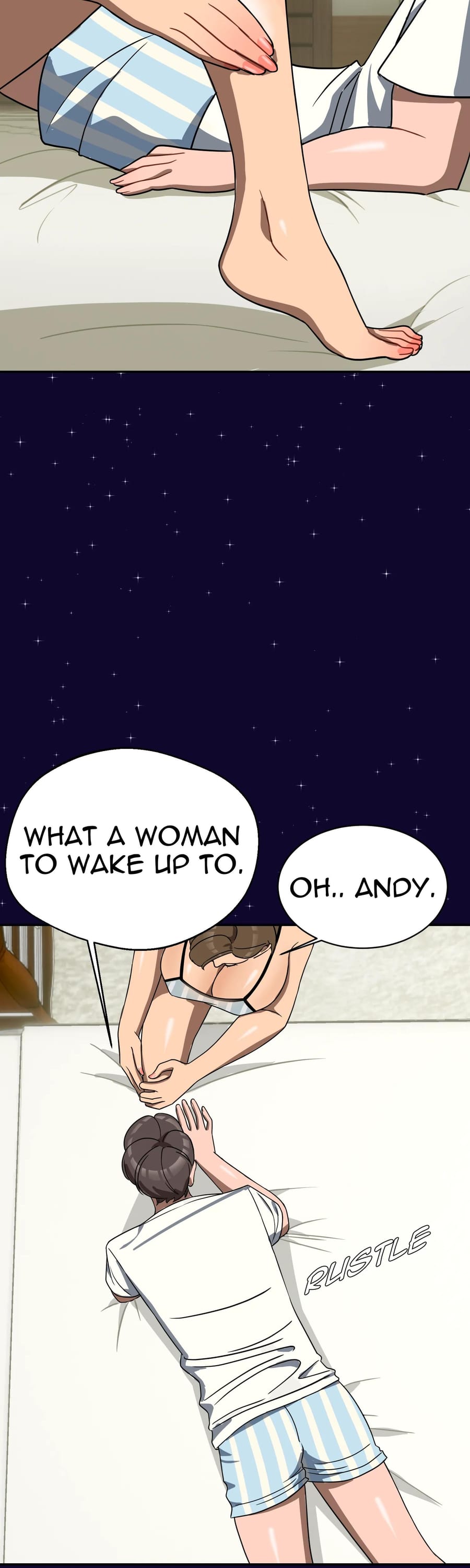 Teach Me First! (Uncensored), chapter 3, page 10 of 39