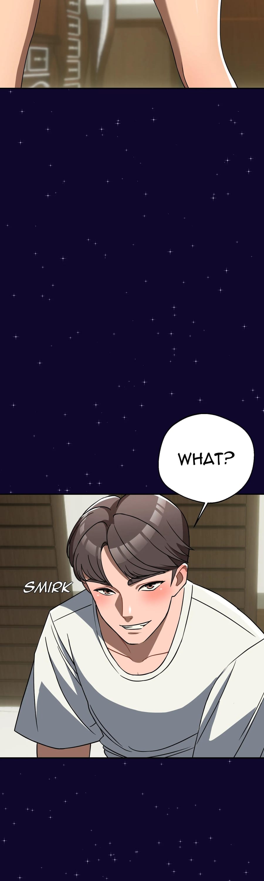 Teach Me First! (Uncensored), chapter 3, page 12 of 39