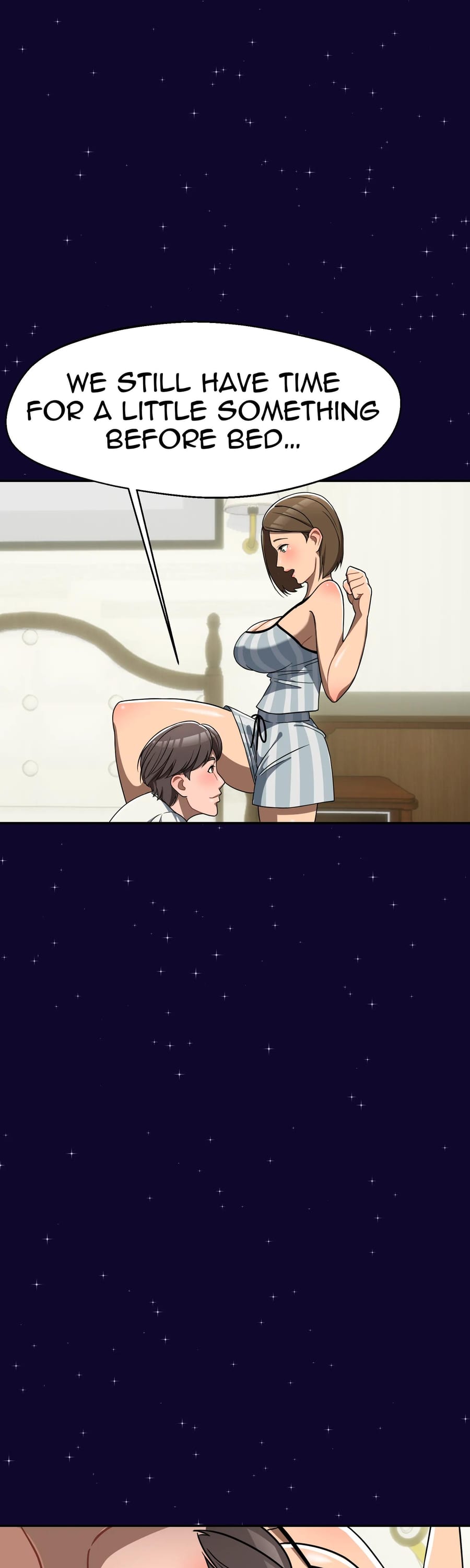 Teach Me First! (Uncensored), chapter 3, page 13 of 39