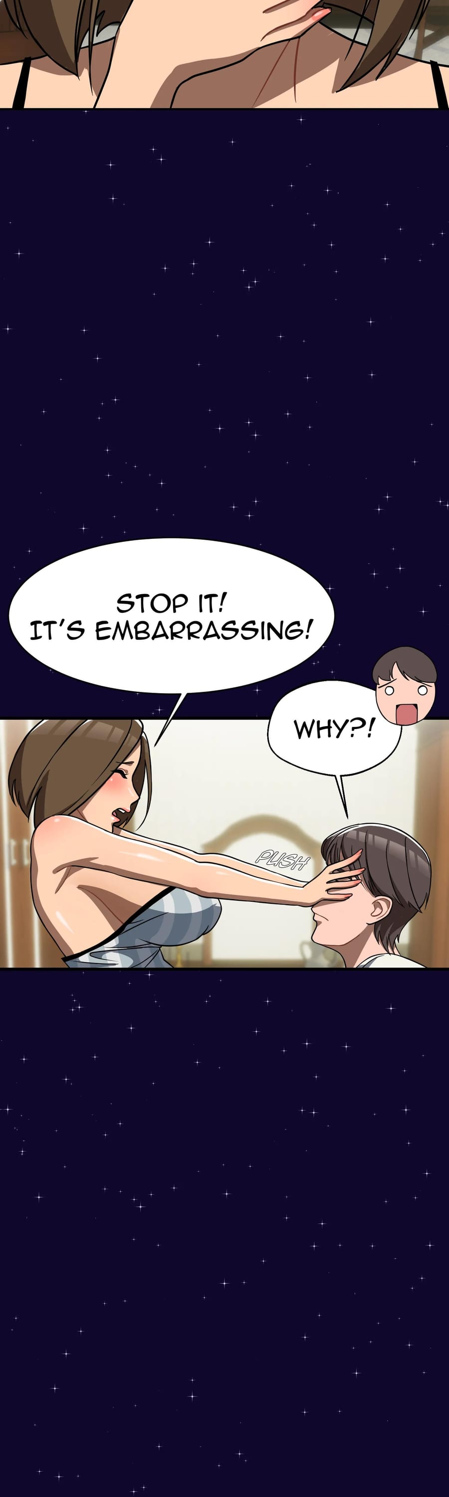 Teach Me First! (Uncensored), chapter 3, page 15 of 39