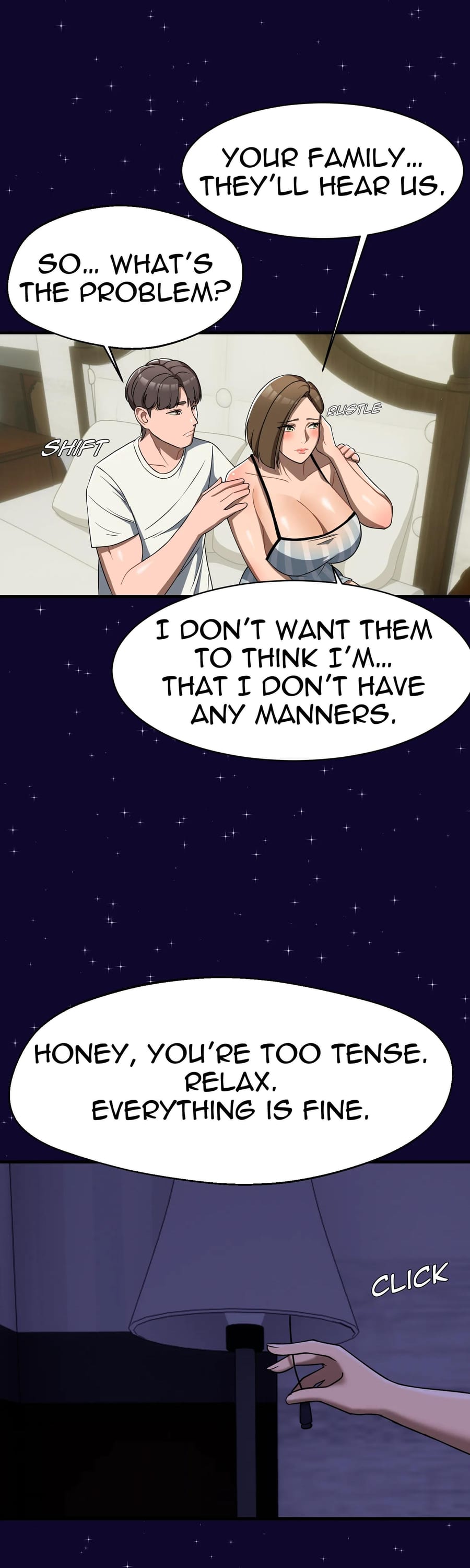 Teach Me First! (Uncensored), chapter 3, page 16 of 39