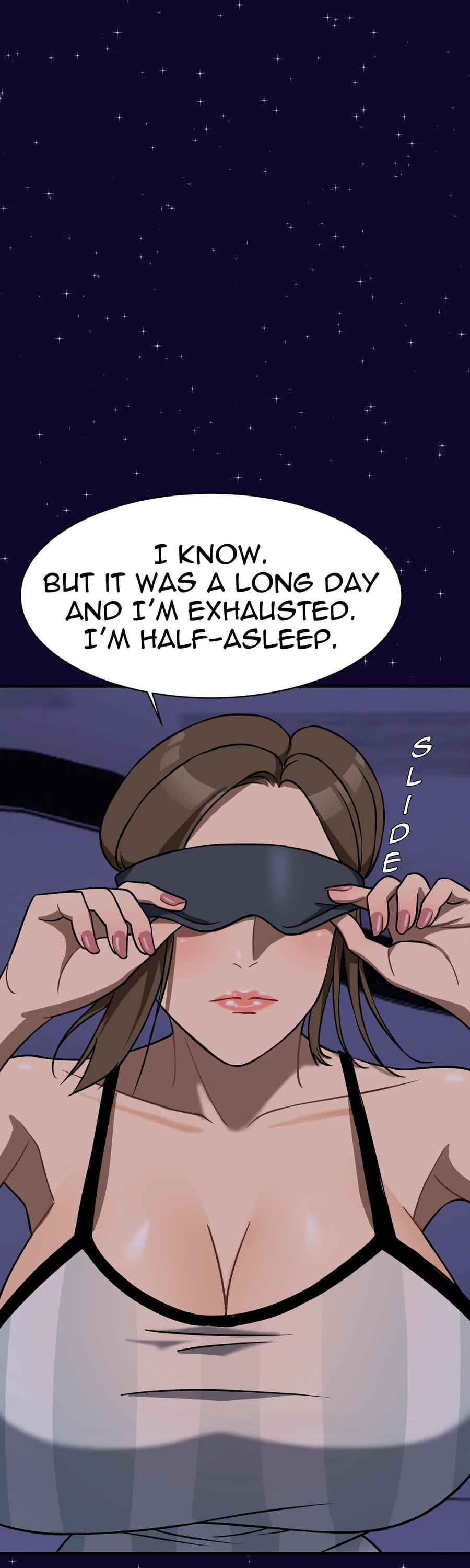 Teach Me First! (Uncensored), chapter 3, page 17 of 39