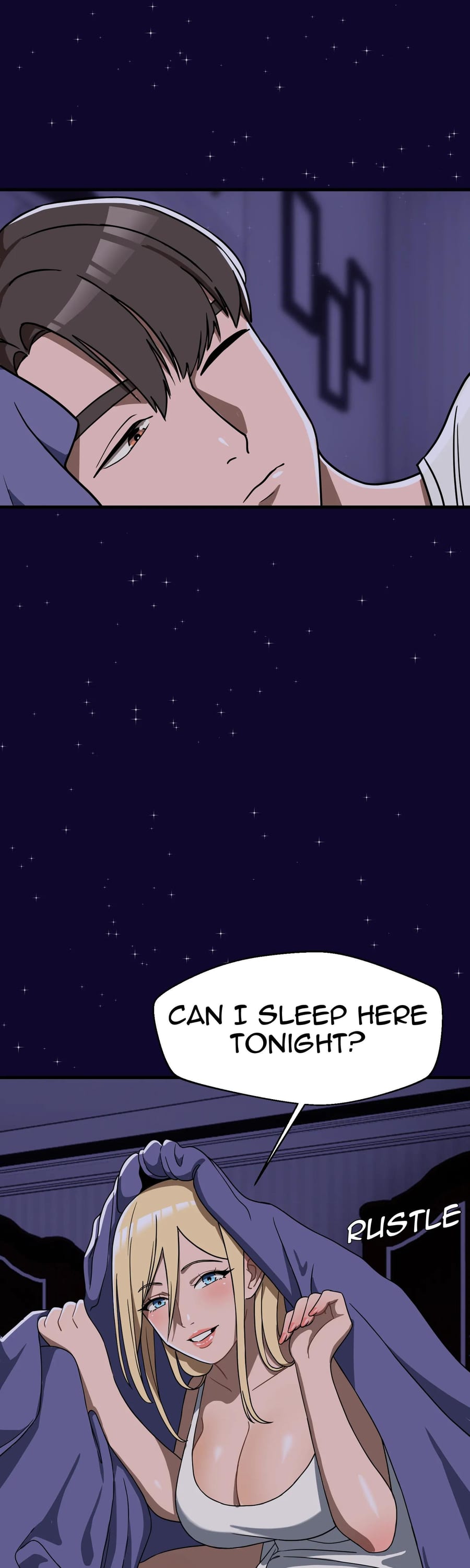 Teach Me First! (Uncensored), chapter 3, page 21 of 39