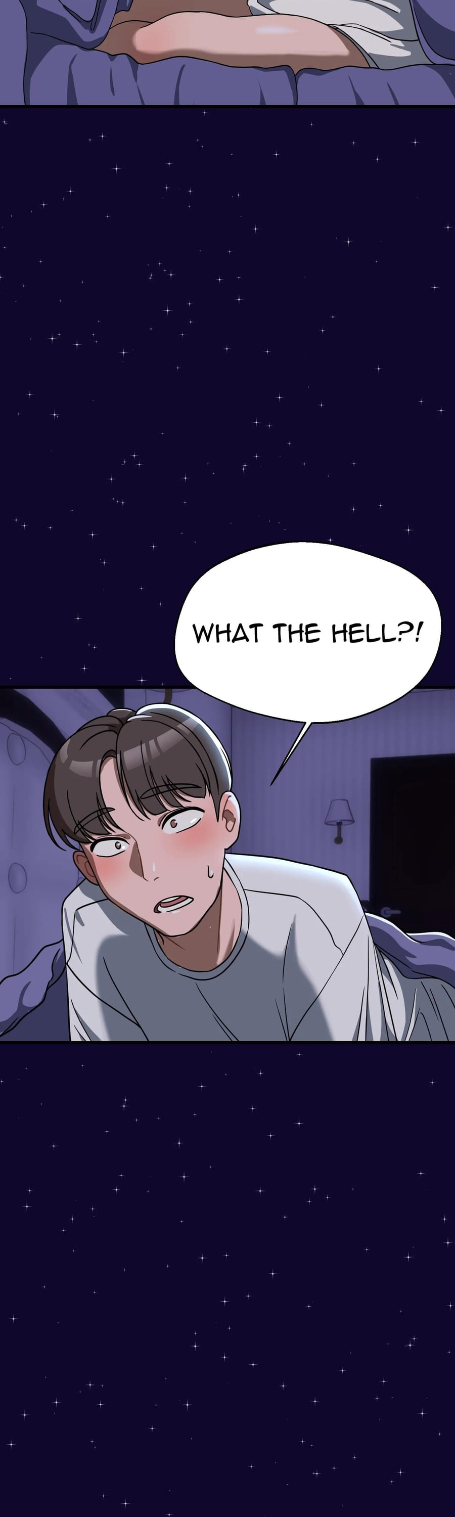 Teach Me First! (Uncensored), chapter 3, page 22 of 39