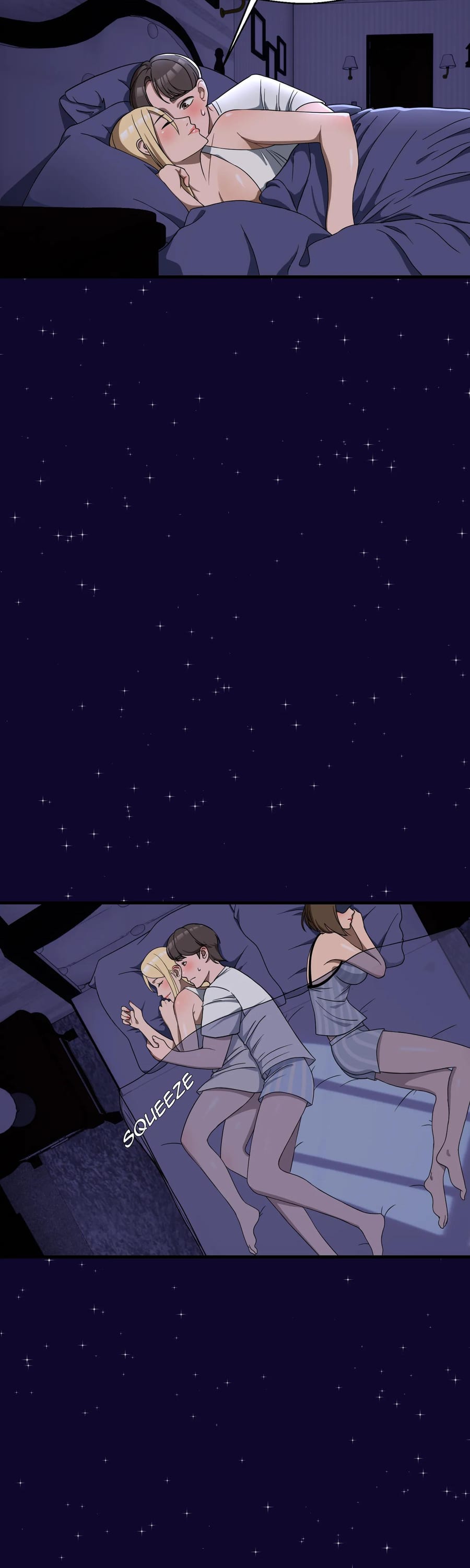 Teach Me First! (Uncensored), chapter 3, page 28 of 39