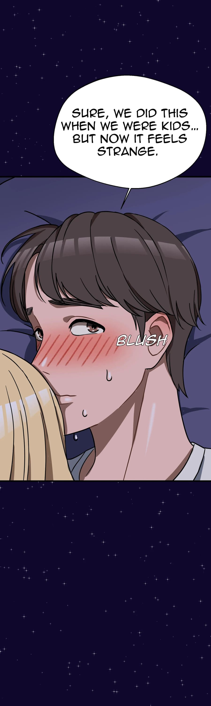 Teach Me First! (Uncensored), chapter 3, page 29 of 39