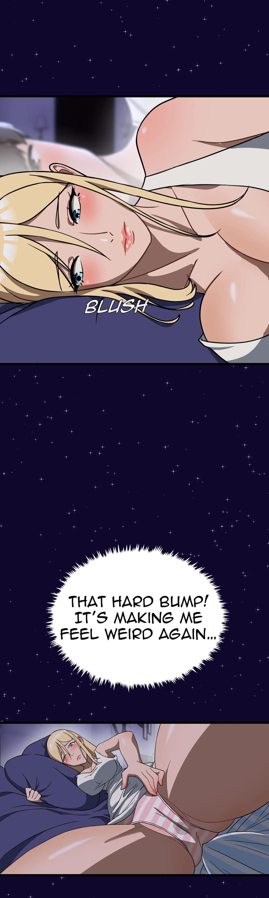 Teach Me First! (Uncensored), chapter 3, page 34 of 39