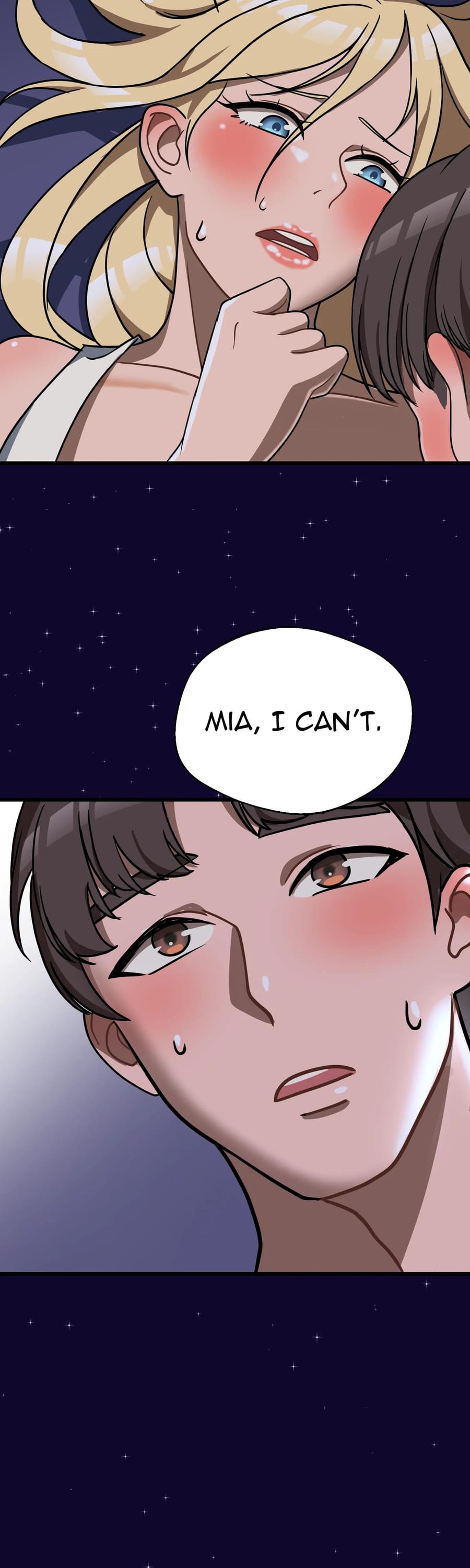 Teach Me First! (Uncensored), chapter 3, page 36 of 39