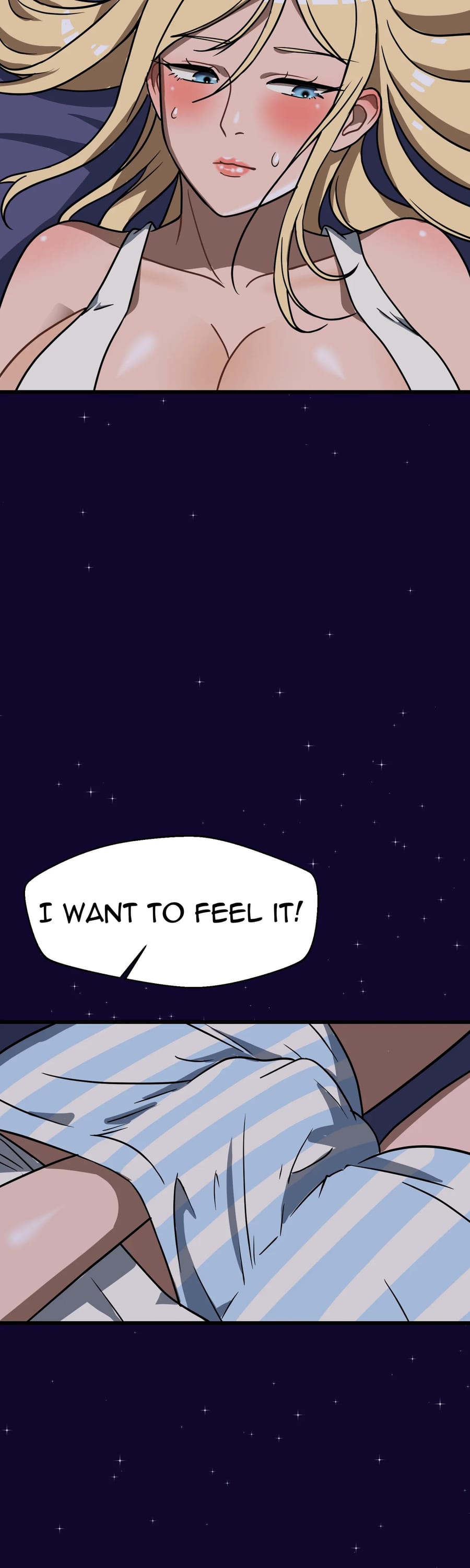 Teach Me First! (Uncensored), chapter 3, page 38 of 39