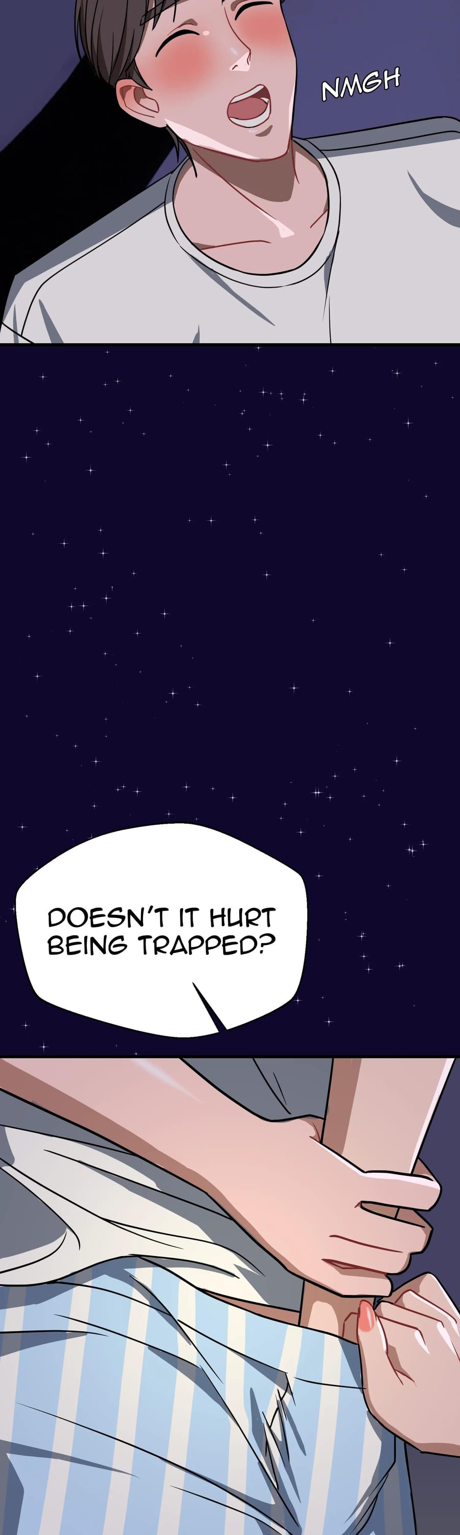 Teach Me First! (Uncensored), chapter 4, page 5 of 36