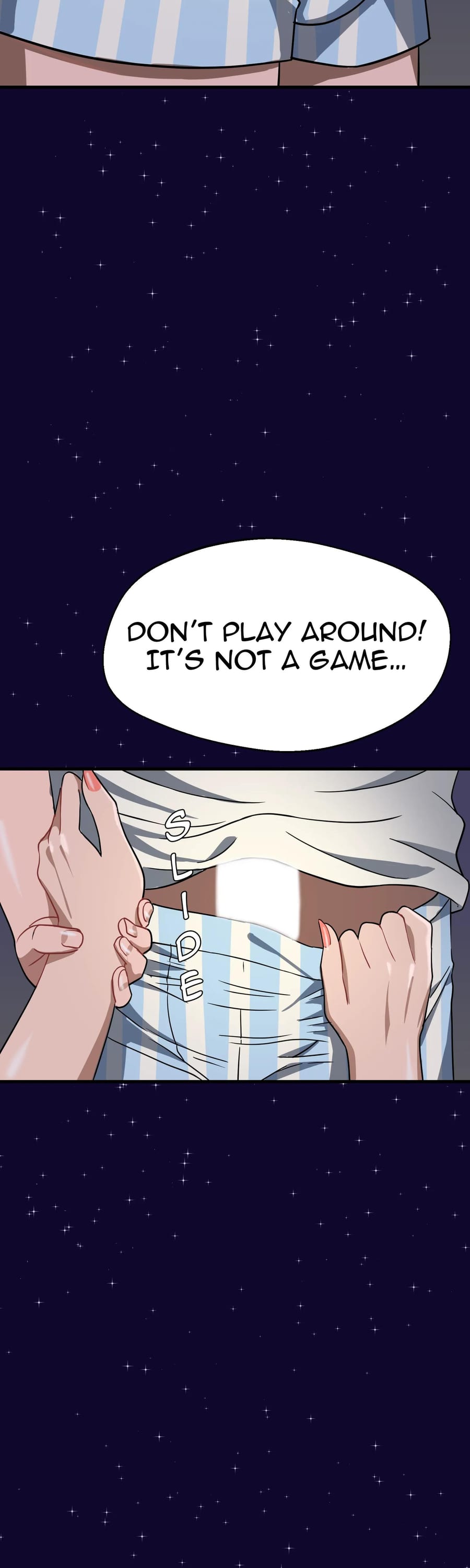 Teach Me First! (Uncensored), chapter 4, page 6 of 36
