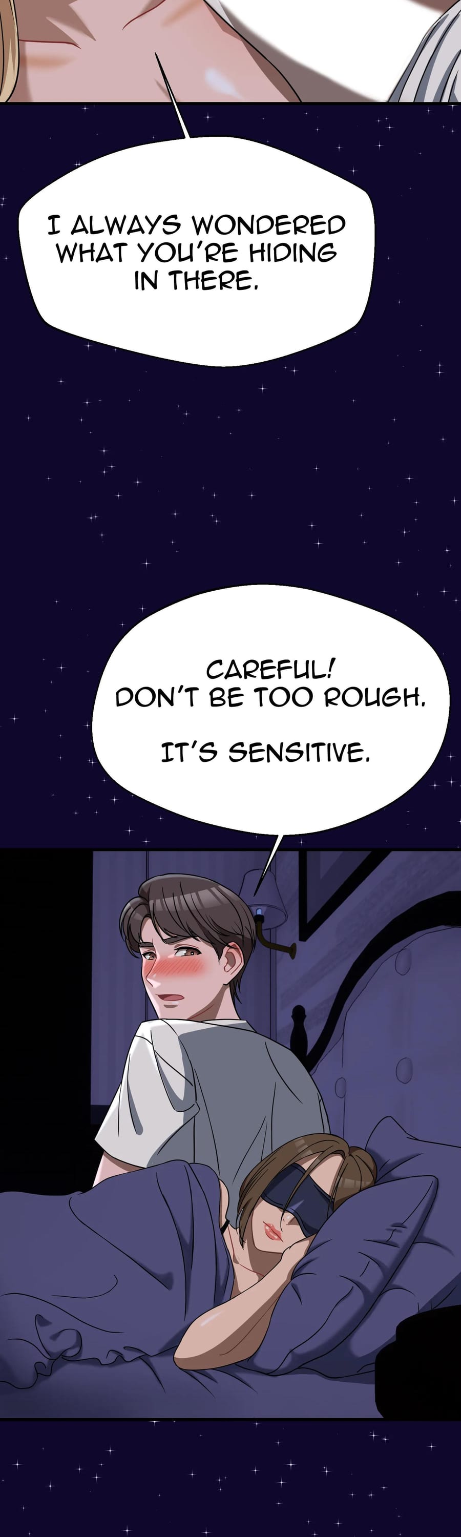 Teach Me First! (Uncensored), chapter 4, page 8 of 36