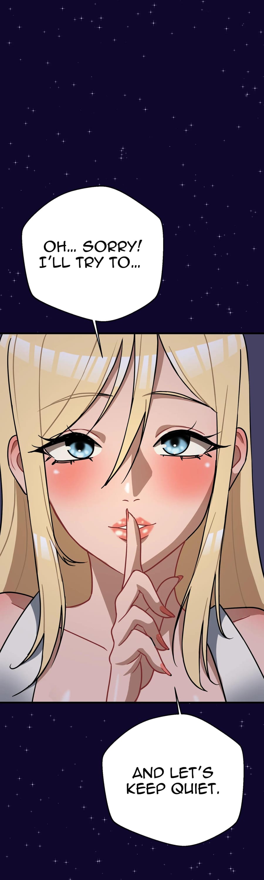 Teach Me First! (Uncensored), chapter 4, page 9 of 36
