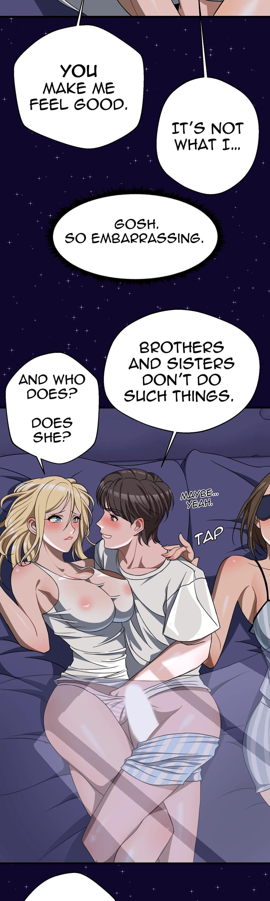 Teach Me First! (Uncensored), chapter 4, page 12 of 36
