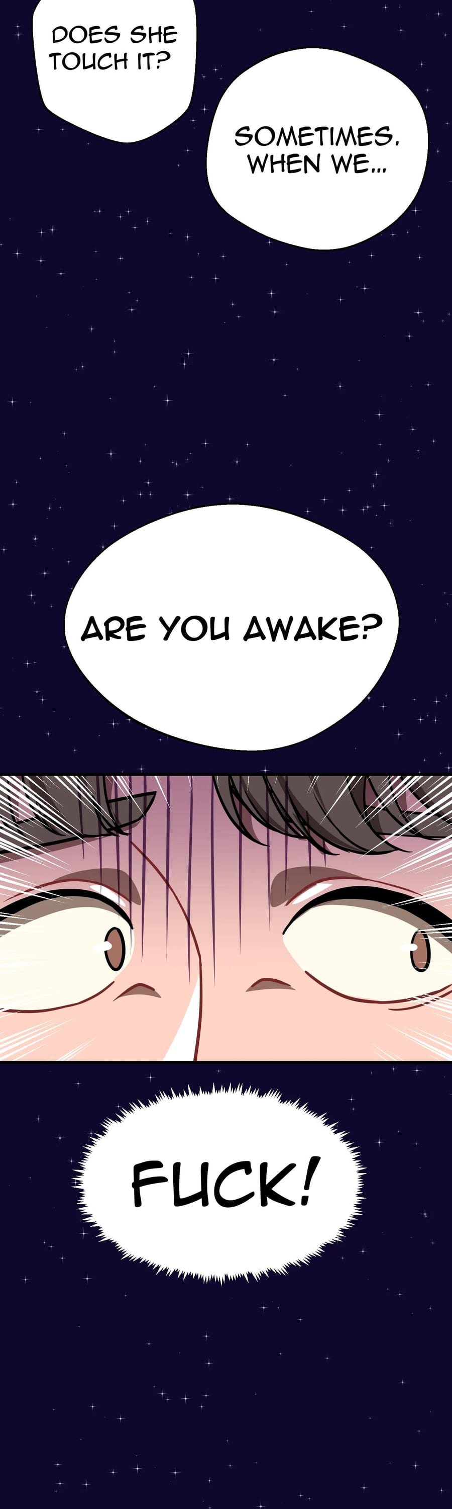 Teach Me First! (Uncensored), chapter 4, page 13 of 36