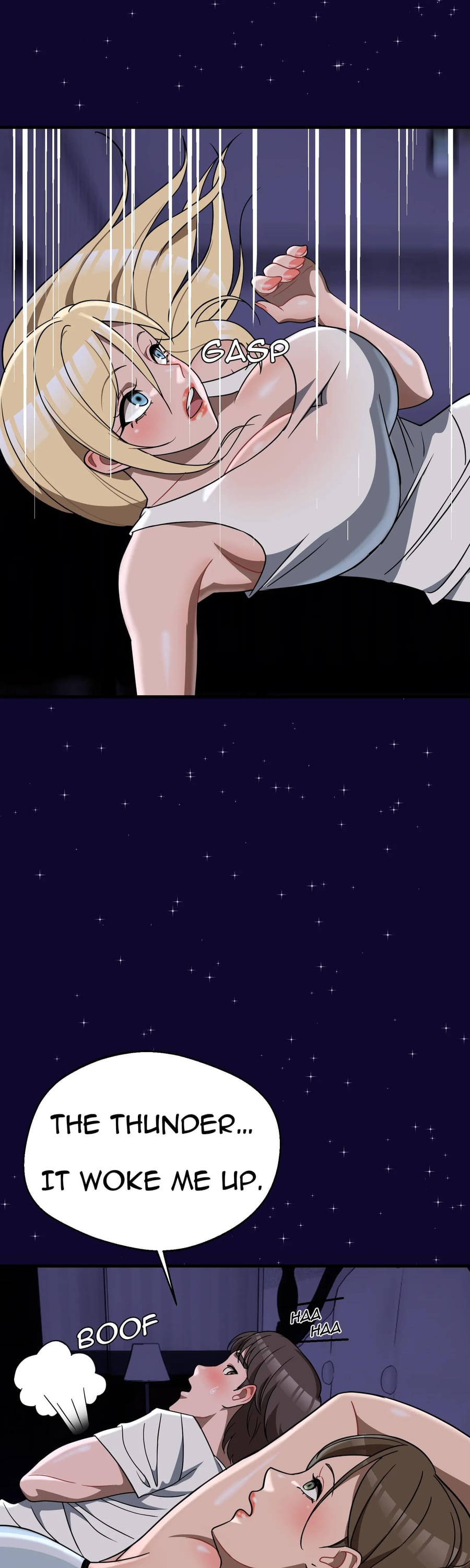 Teach Me First! (Uncensored), chapter 4, page 15 of 36