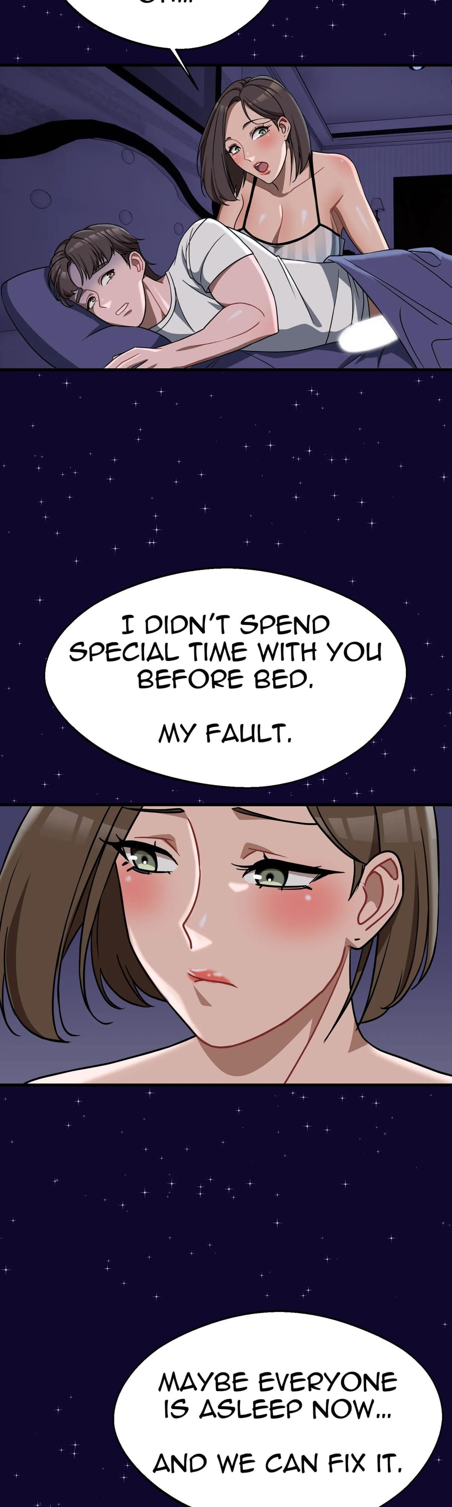 Teach Me First! (Uncensored), chapter 4, page 17 of 36