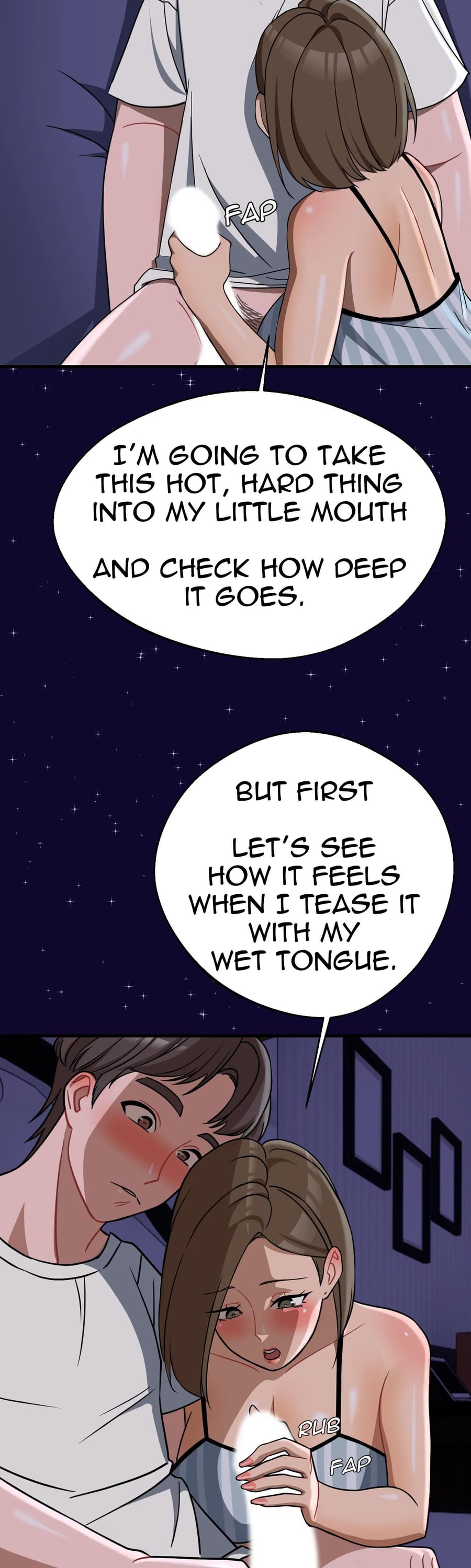 Teach Me First! (Uncensored), chapter 4, page 19 of 36