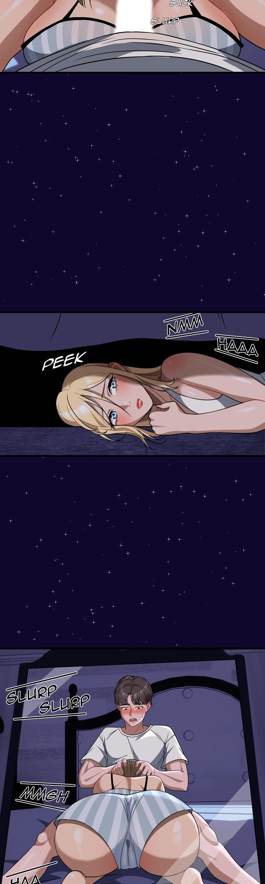 Teach Me First! (Uncensored), chapter 4, page 21 of 36
