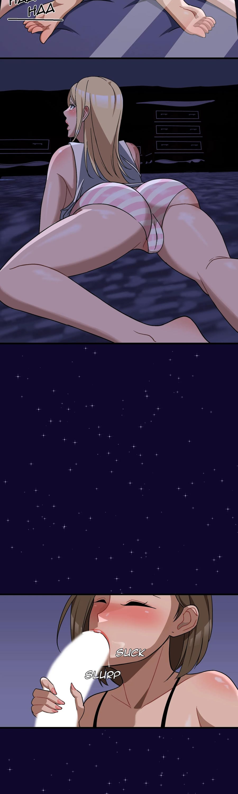 Teach Me First! (Uncensored), chapter 4, page 22 of 36
