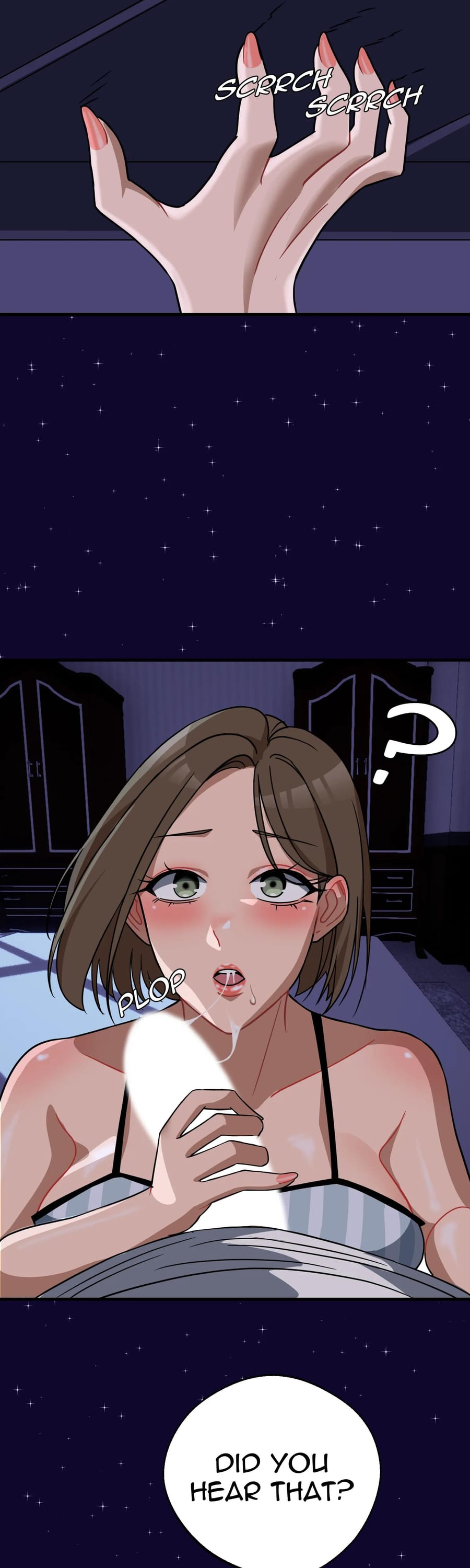 Teach Me First! (Uncensored), chapter 4, page 25 of 36