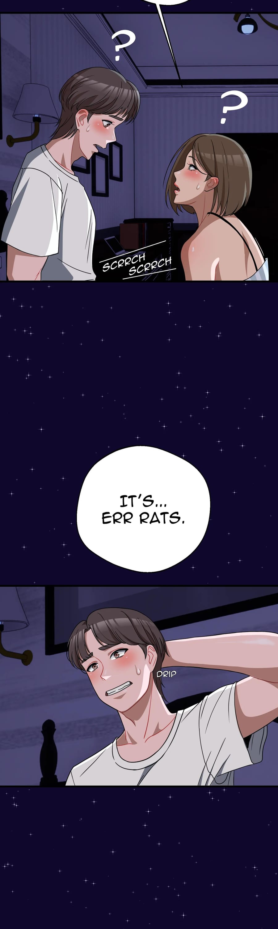 Teach Me First! (Uncensored), chapter 4, page 26 of 36