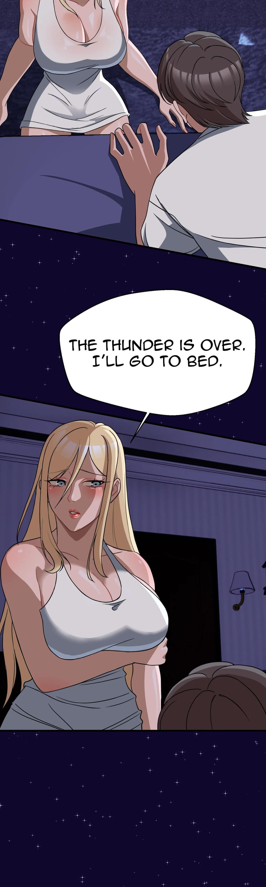Teach Me First! (Uncensored), chapter 4, page 30 of 36