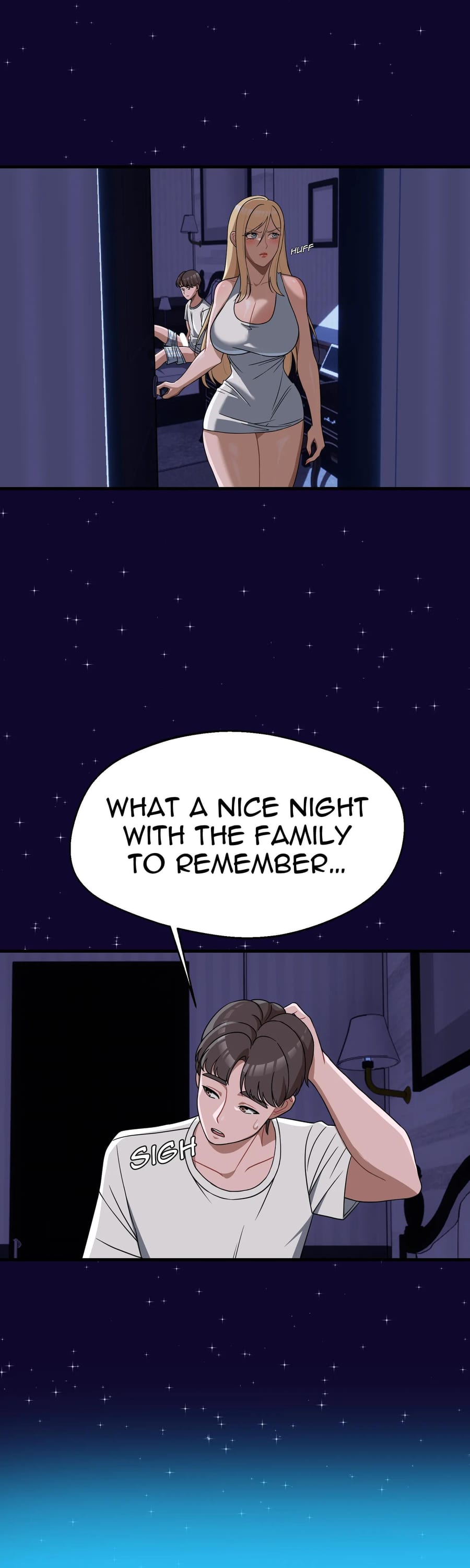 Teach Me First! (Uncensored), chapter 4, page 31 of 36
