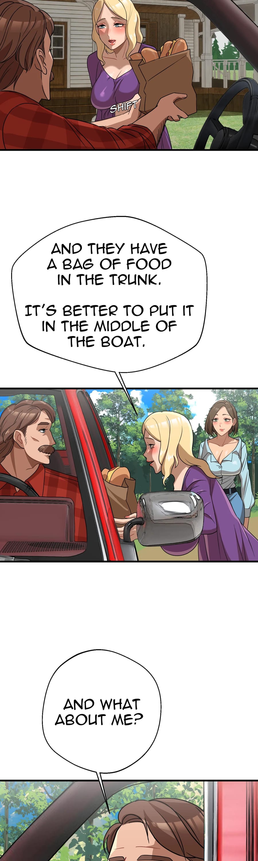 Teach Me First! (Uncensored), chapter 4, page 33 of 36