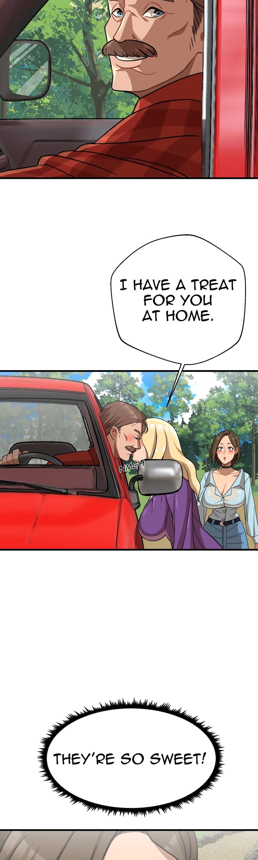 Teach Me First! (Uncensored), chapter 4, page 34 of 36