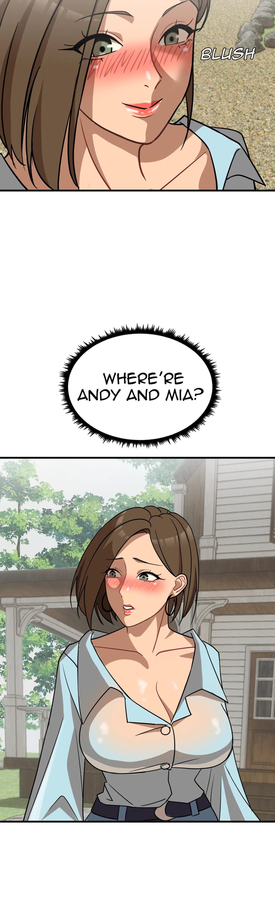 Teach Me First! (Uncensored), chapter 4, page 35 of 36