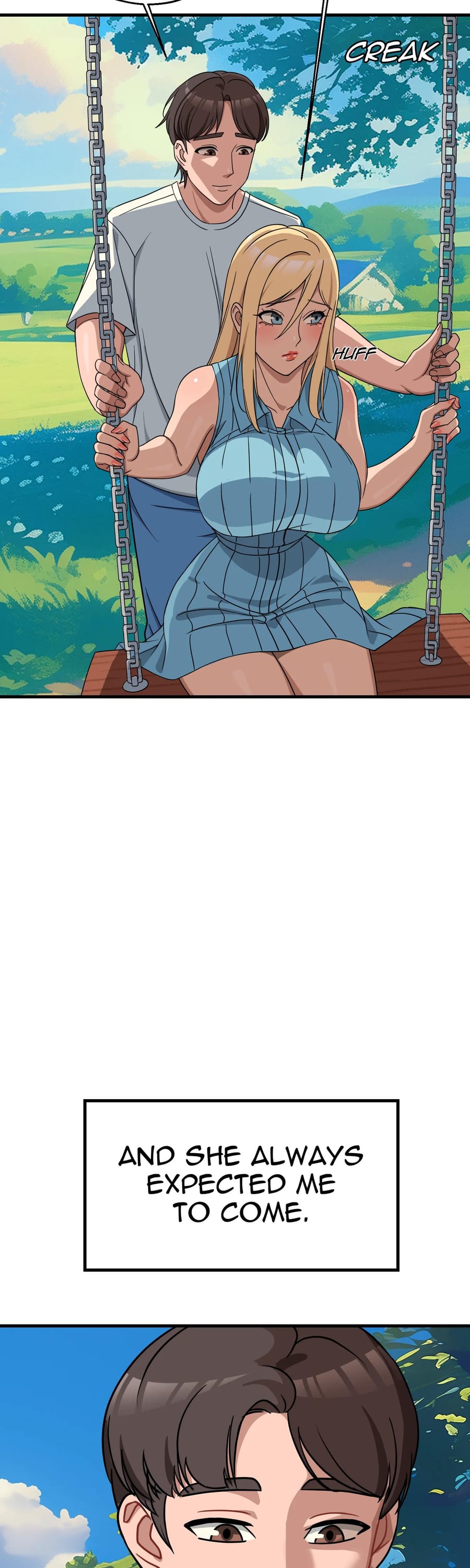 Teach Me First! (Uncensored), chapter 5, page 5 of 40