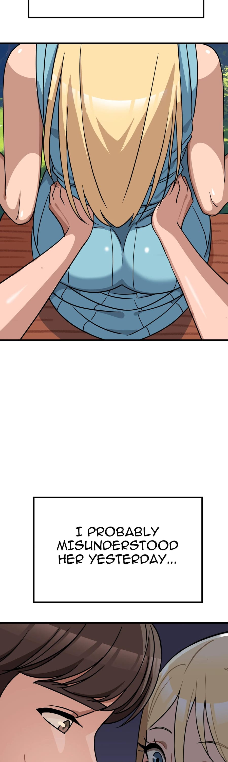 Teach Me First! (Uncensored), chapter 5, page 7 of 40
