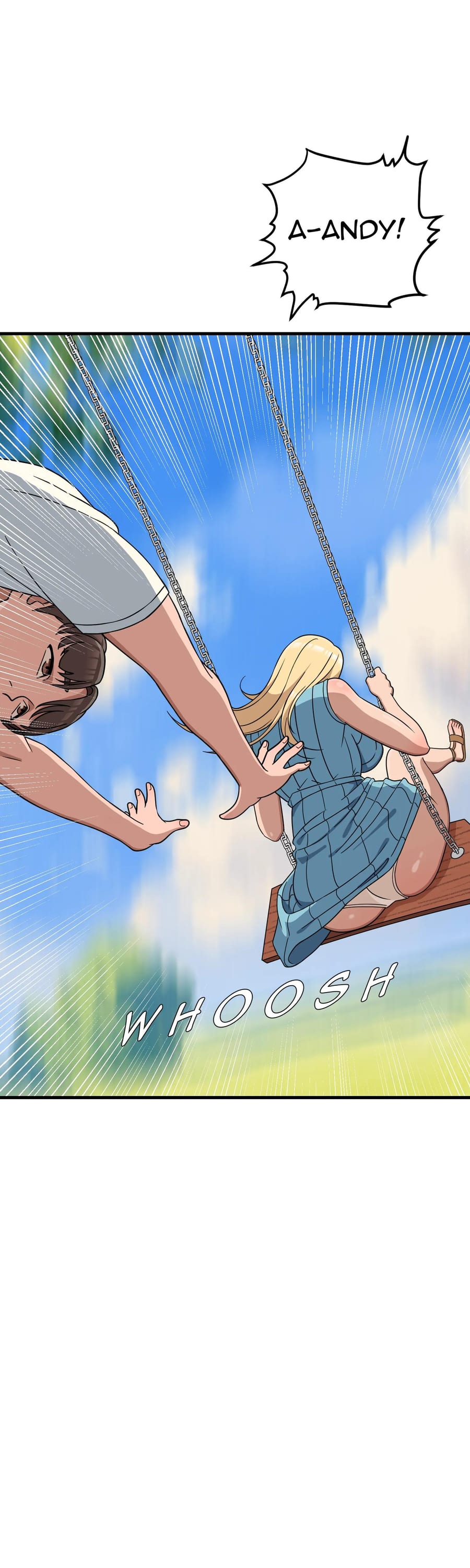 Teach Me First! (Uncensored), chapter 5, page 9 of 40