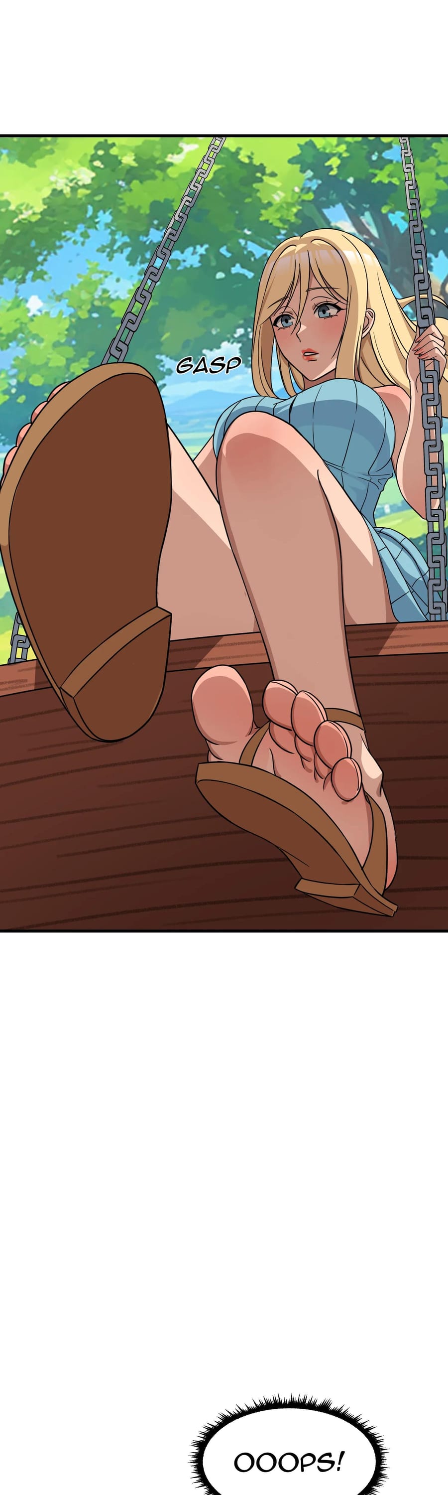Teach Me First! (Uncensored), chapter 5, page 10 of 40