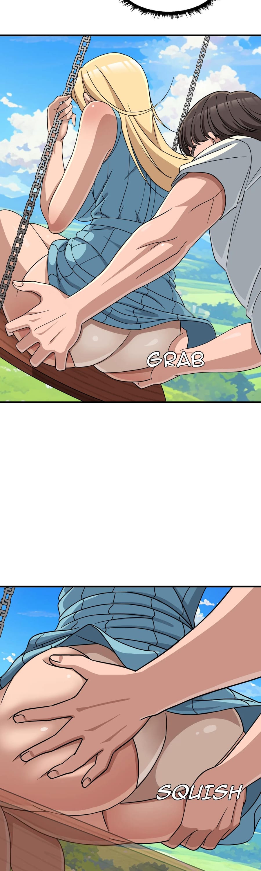 Teach Me First! (Uncensored), chapter 5, page 11 of 40