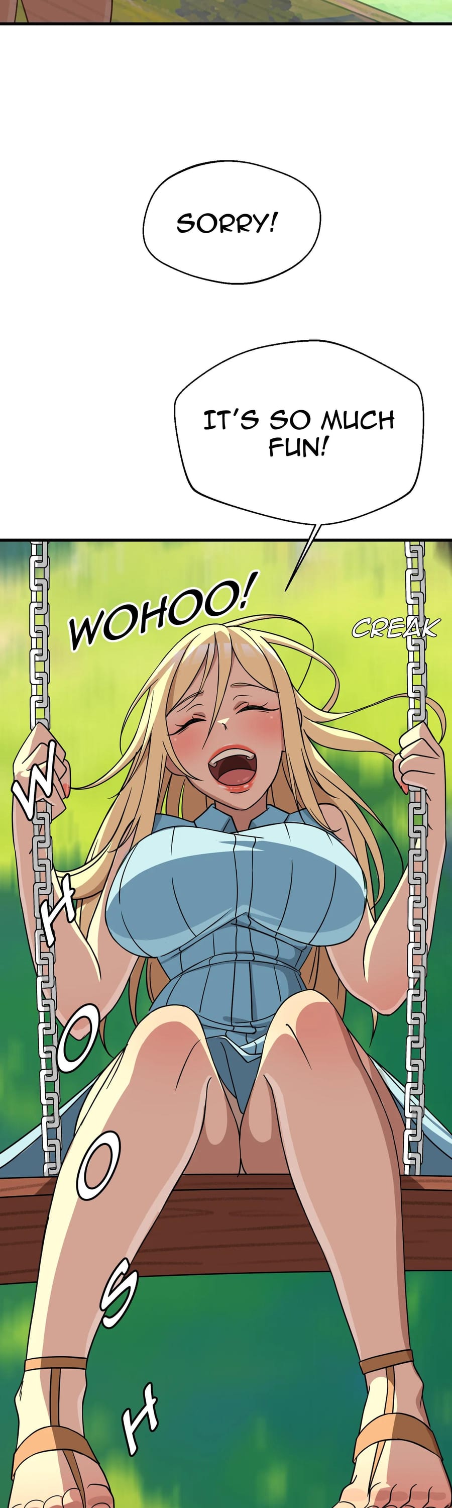 Teach Me First! (Uncensored), chapter 5, page 12 of 40