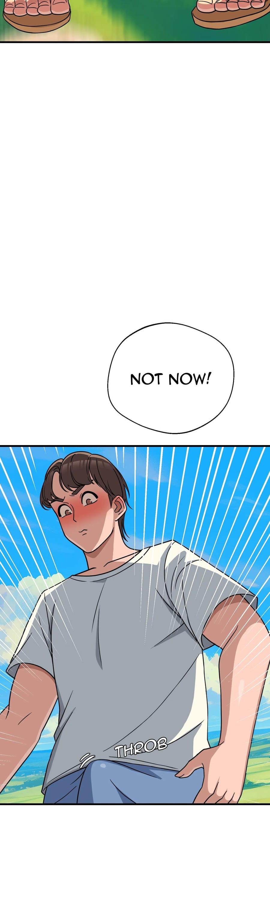 Teach Me First! (Uncensored), chapter 5, page 13 of 40