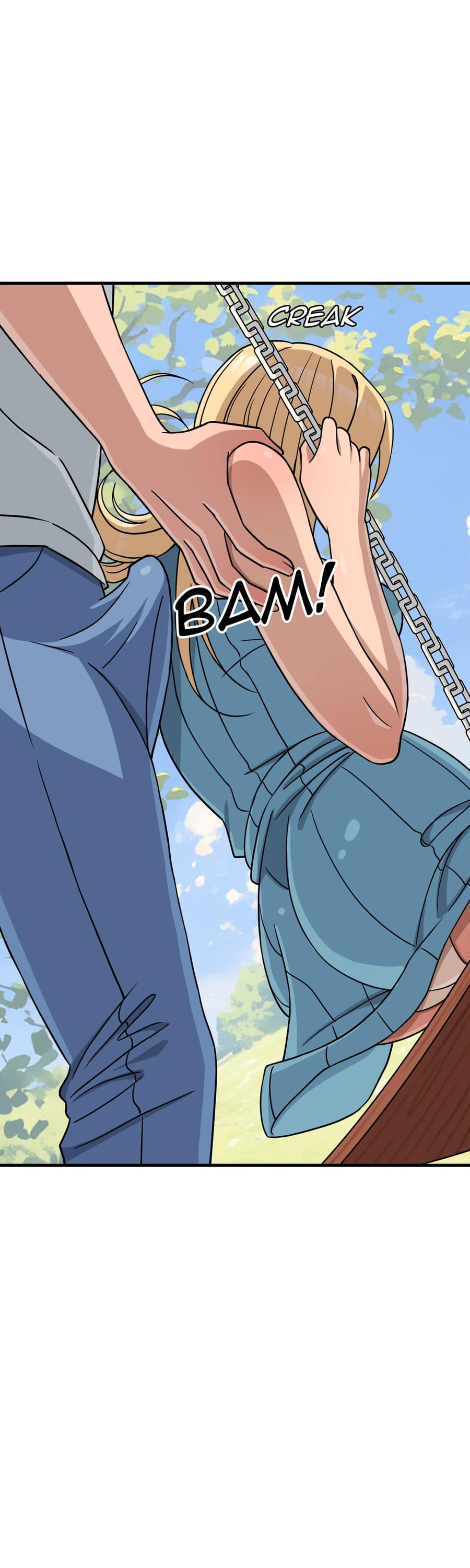 Teach Me First! (Uncensored), chapter 5, page 14 of 40