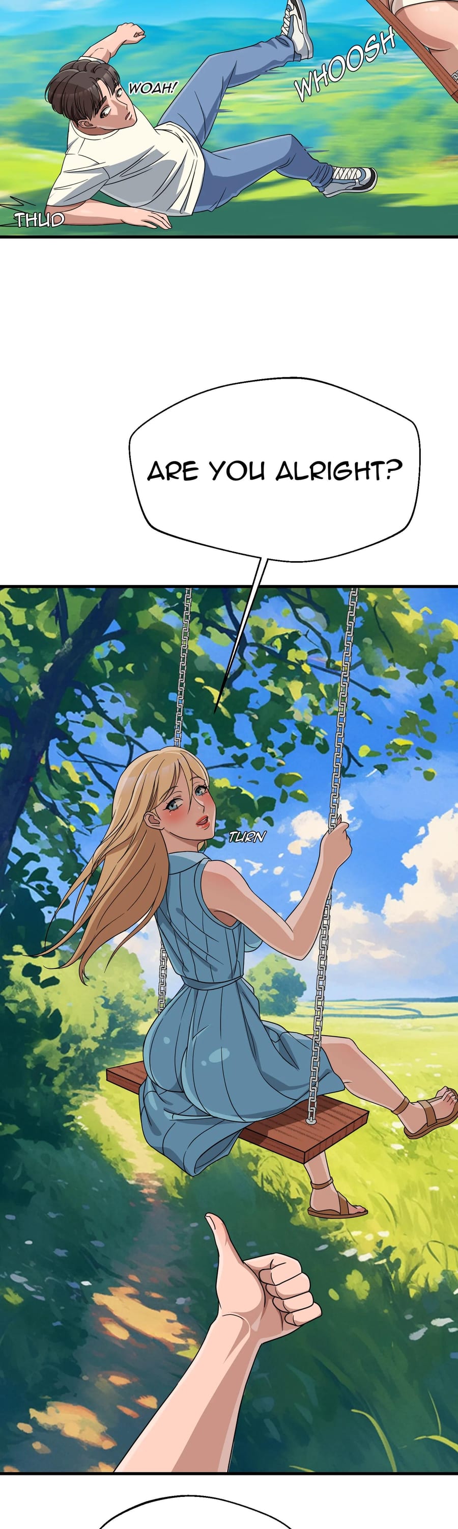Teach Me First! (Uncensored), chapter 5, page 16 of 40
