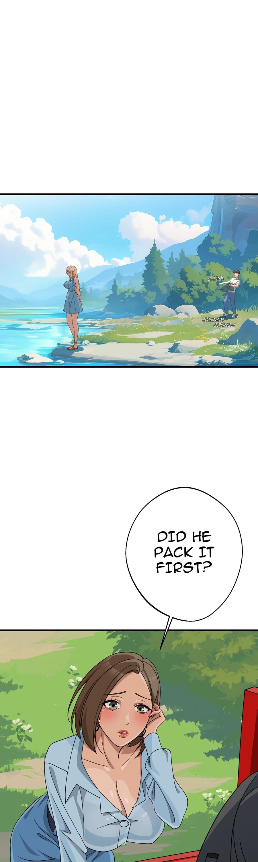 Teach Me First! (Uncensored), chapter 5, page 18 of 40