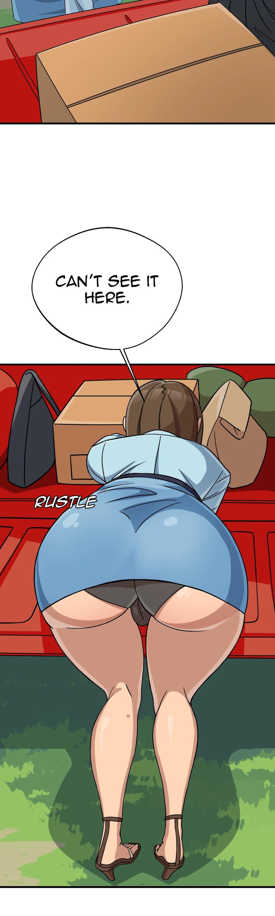 Teach Me First! (Uncensored), chapter 5, page 19 of 40