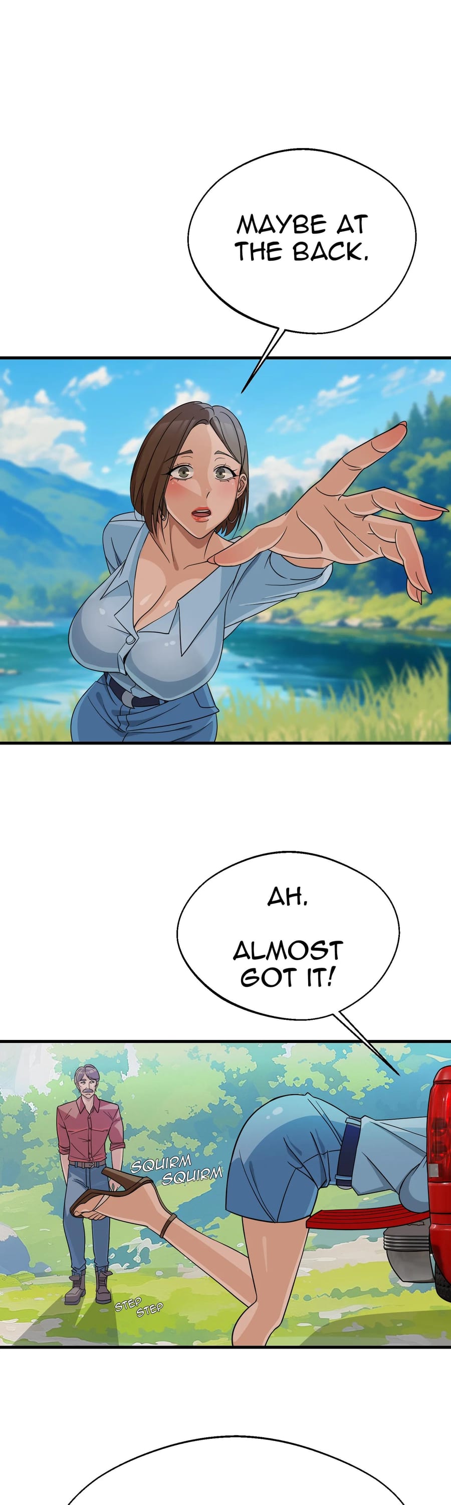 Teach Me First! (Uncensored), chapter 5, page 20 of 40