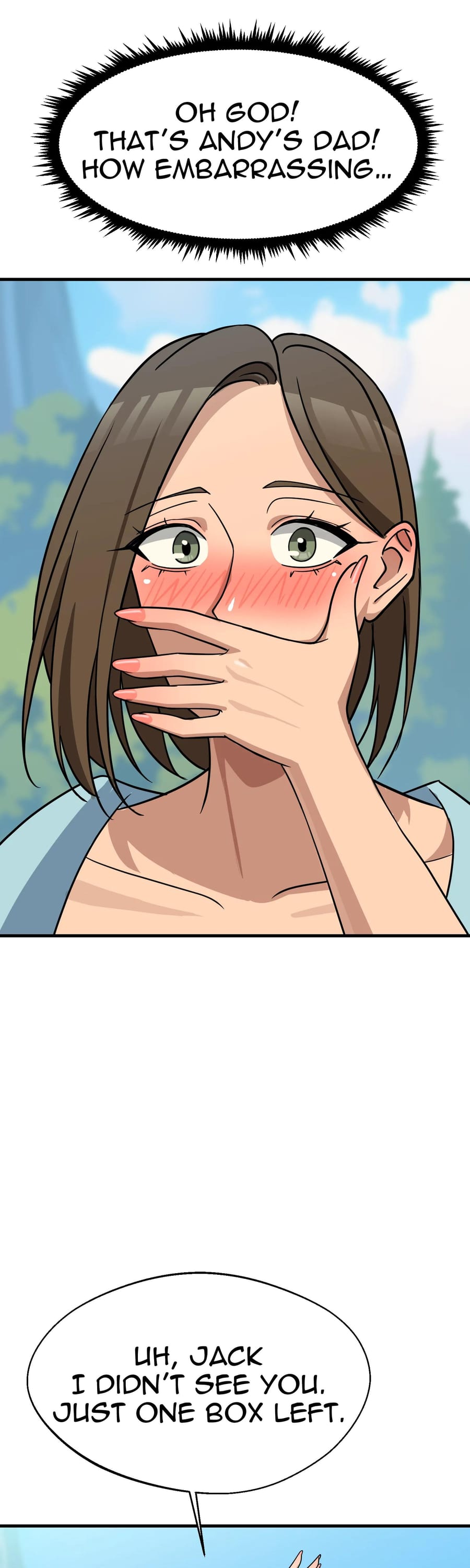 Teach Me First! (Uncensored), chapter 5, page 23 of 40