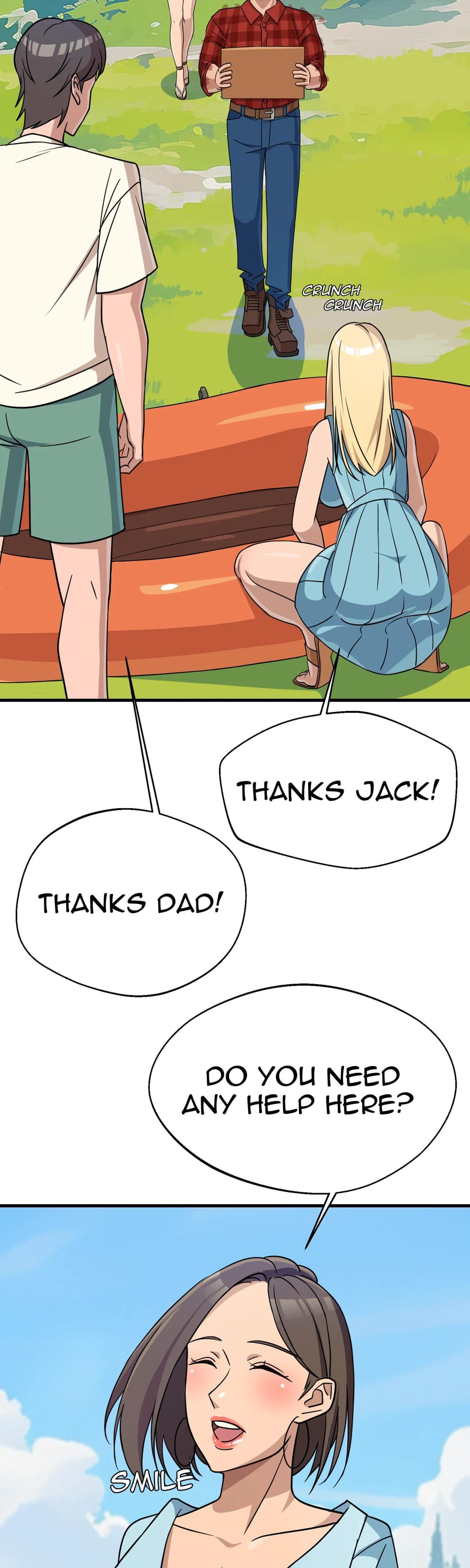 Teach Me First! (Uncensored), chapter 5, page 29 of 40