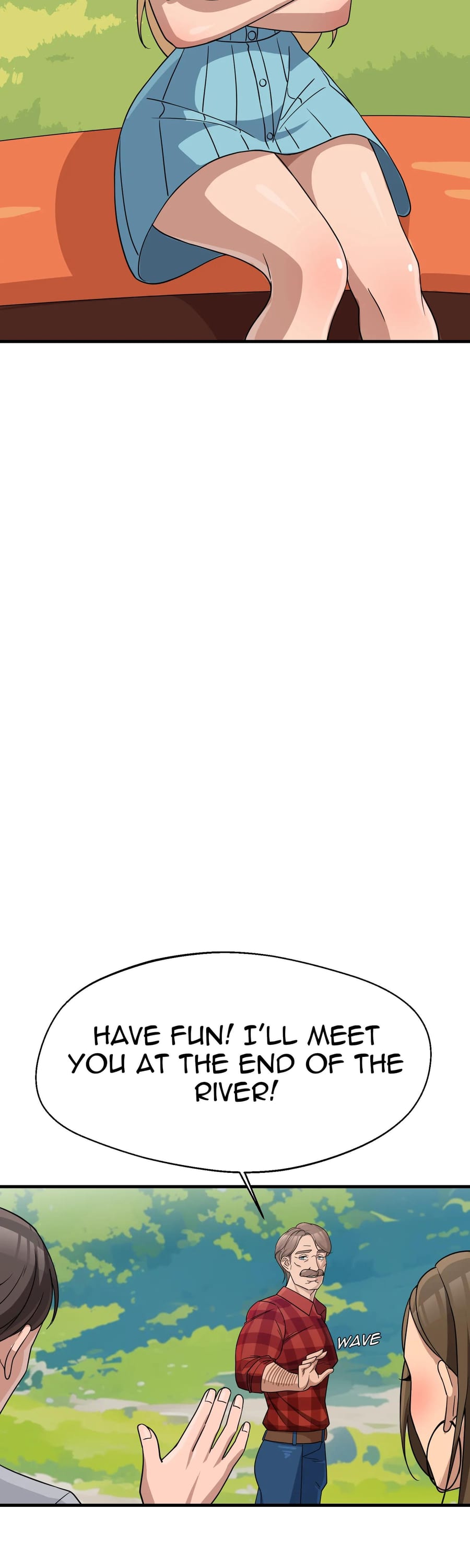 Teach Me First! (Uncensored), chapter 5, page 31 of 40