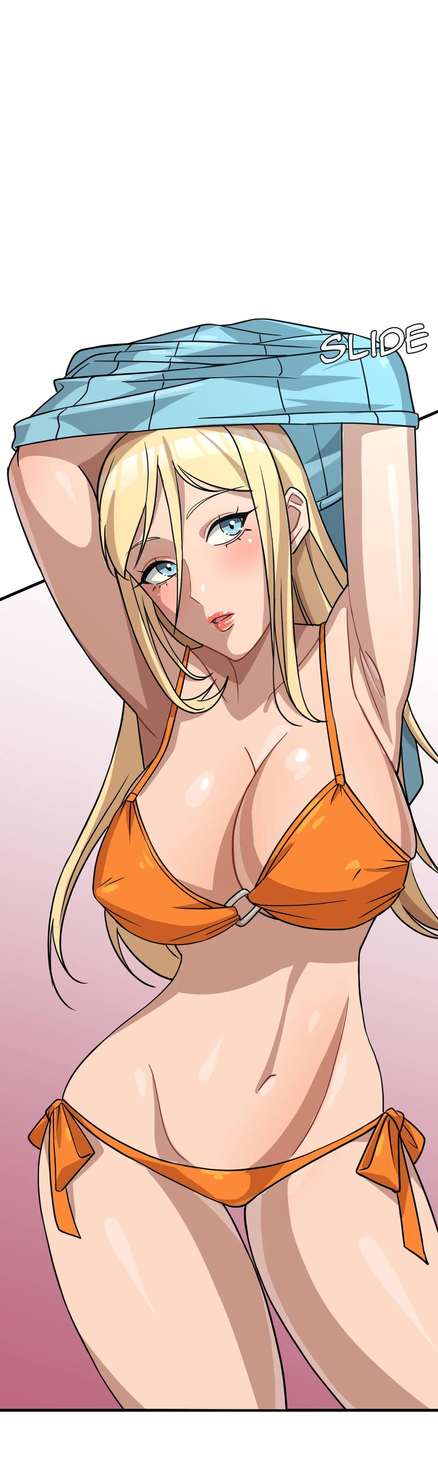 Teach Me First! (Uncensored), chapter 5, page 33 of 40
