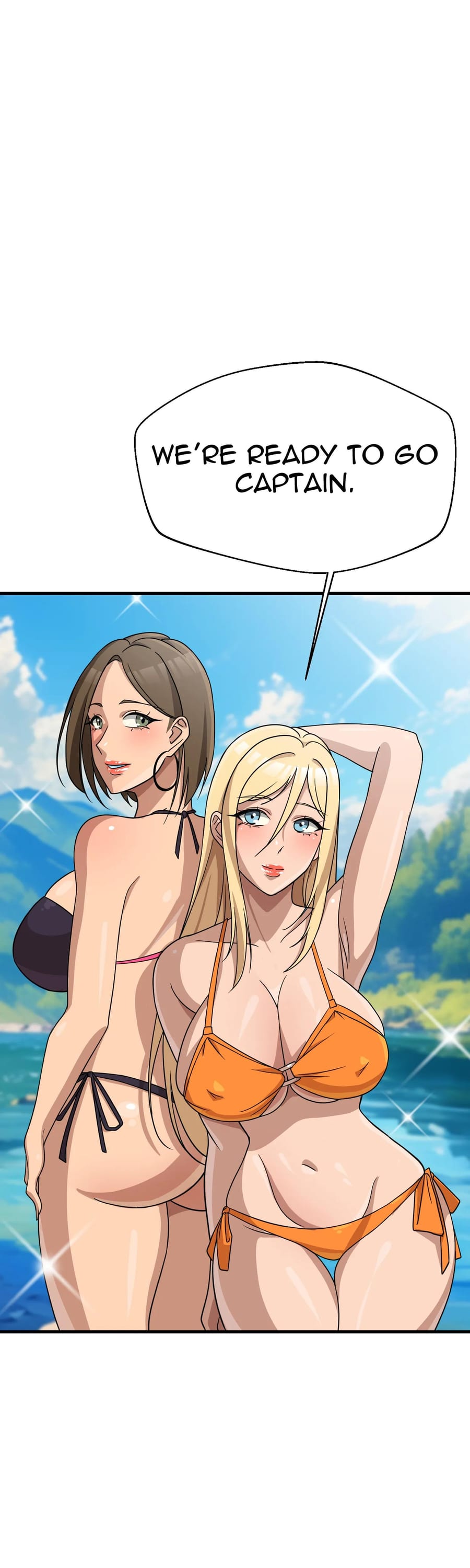 Teach Me First! (Uncensored), chapter 5, page 35 of 40