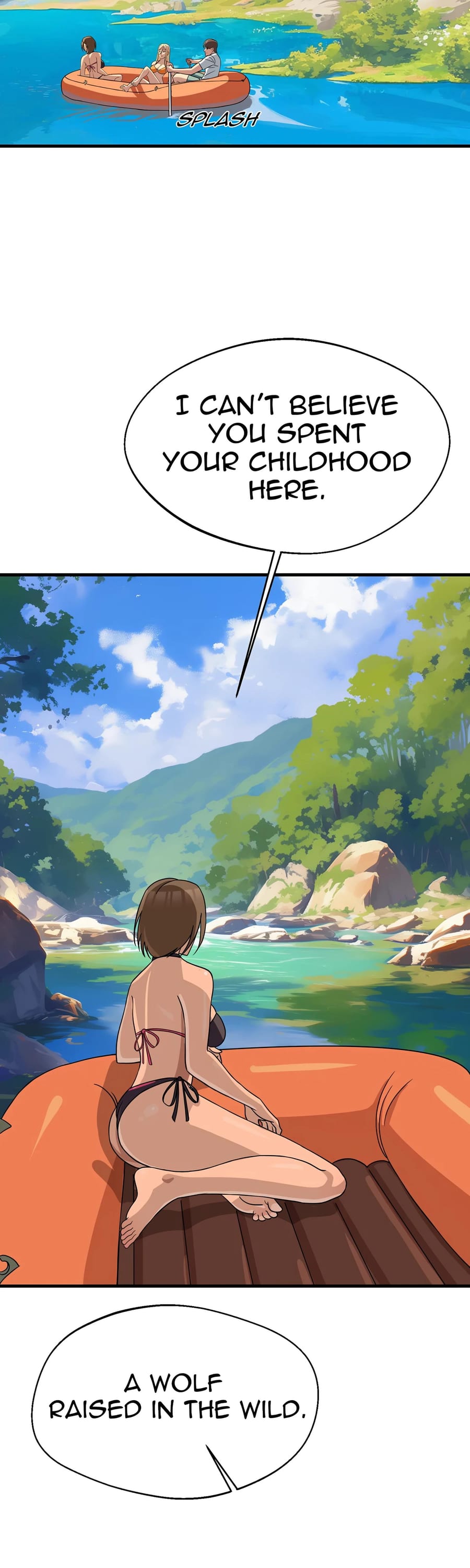 Teach Me First! (Uncensored), chapter 5, page 37 of 40